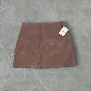 Free People Women’s Skirt